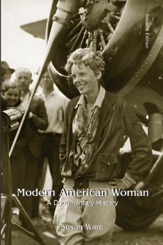 Cover of Modern American Women: A Documentary History