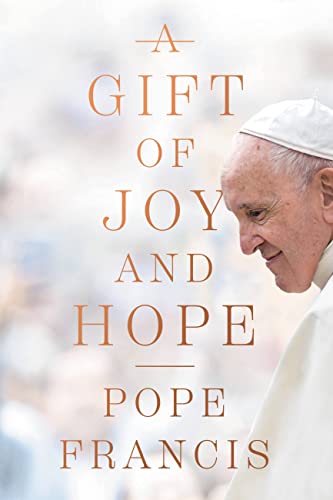 Cover of A Gift of Joy and Hope