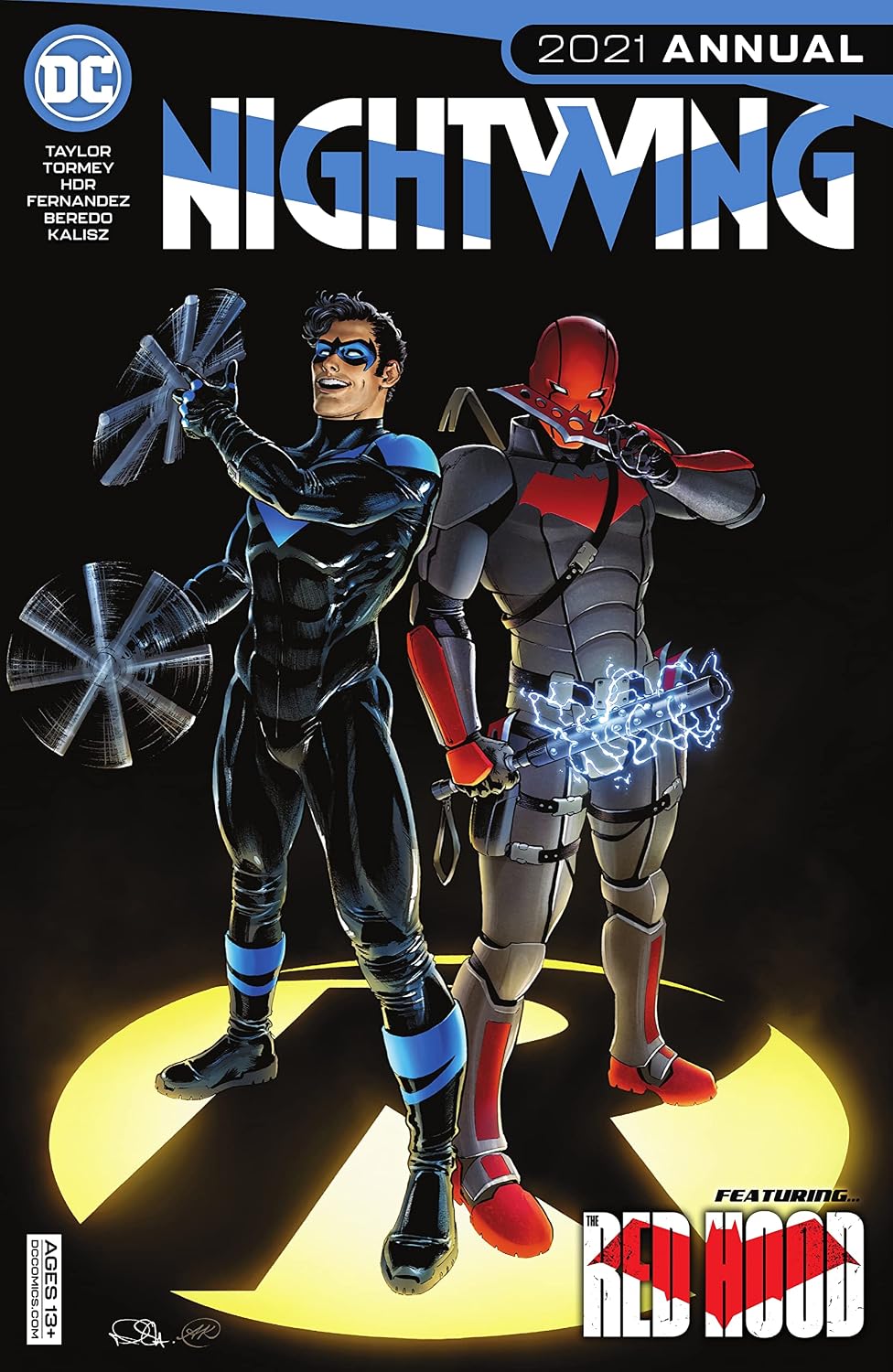 Nightwing Annual (2021)