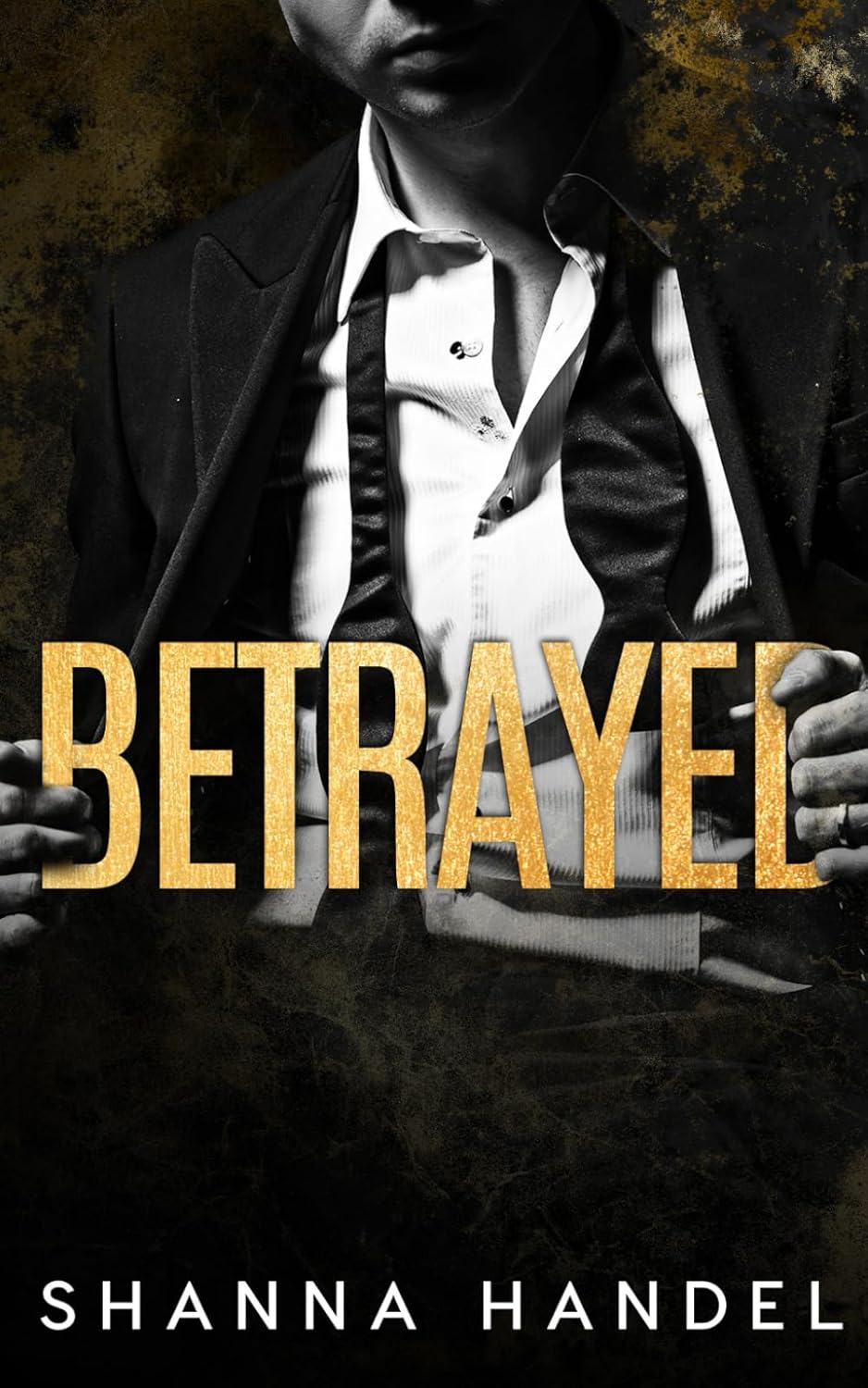 Cover of Betrayed