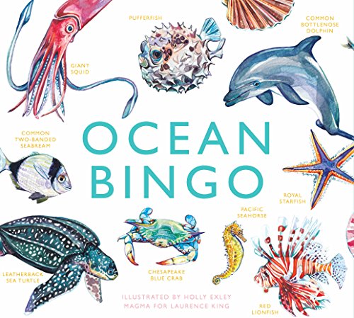 Cover of Ocean Bingo