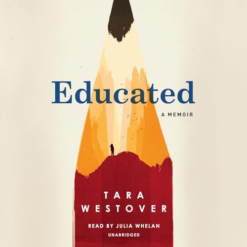 Book cover for Educated: A Memoir