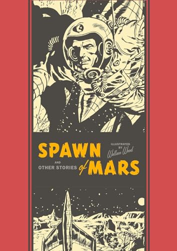 Cover of Spawn of Mars and Other Stories