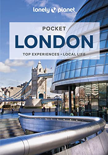Cover of Lonely Planet Pocket London 8