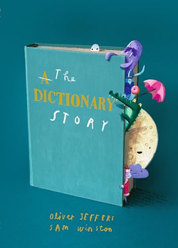 Cover of The Dictionary Story