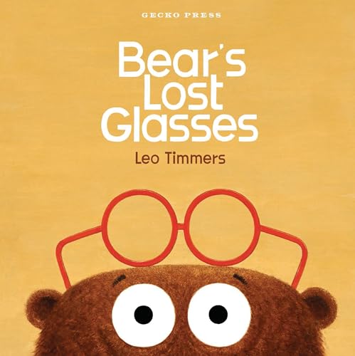 Cover of Bear's Lost Glasses