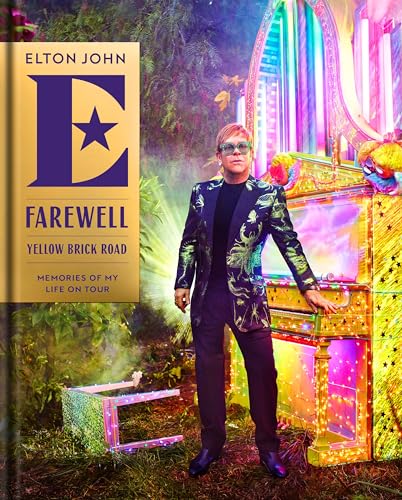 Cover of Farewell Yellow Brick Road