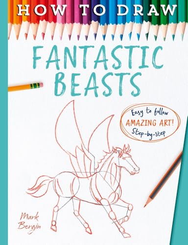 How to Draw Fantastic Beasts