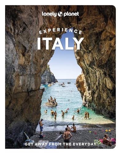 Cover of Lonely Planet Experience Italy