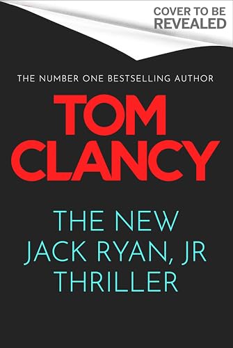 Cover of Jack Ryan, Jr. 14