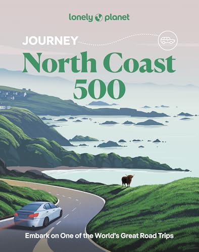 Cover of Lonely Planet Journey North Coast 500