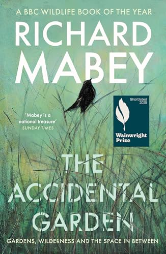 Cover of The Accidental Garden