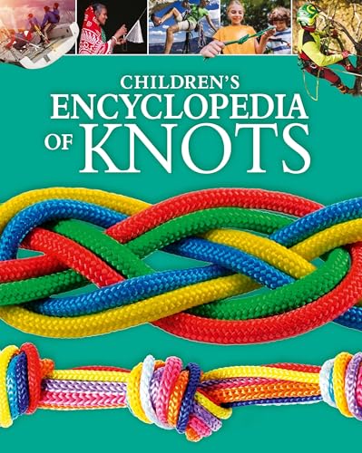 Cover of Childrens Encyclopedia of Knots