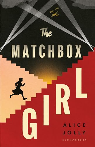 Cover of The Matchbox Girl
