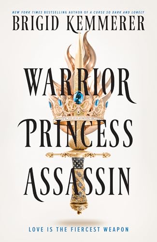 Cover of Warrior Princess Assassin