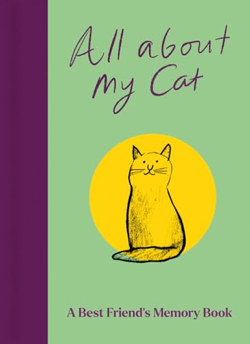 Cover of All about My Cat