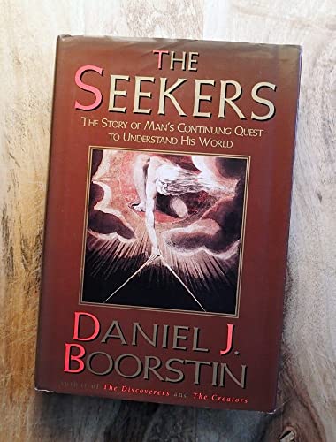 Cover of The Seekers