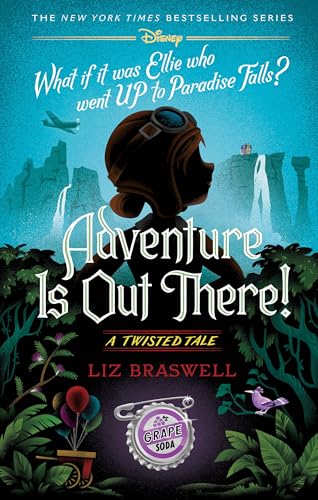Adventure is Out There