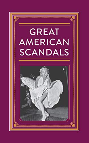 Cover of Great American Scandals