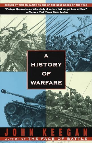 Cover of A History of Warfare