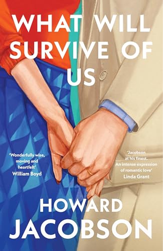 Cover of What Will Survive of Us
