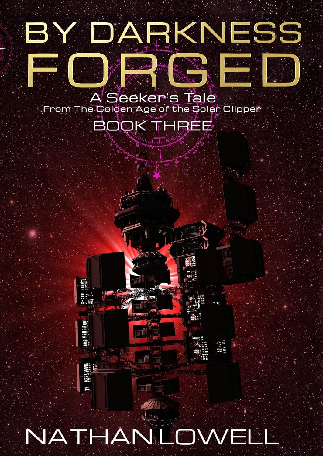 Cover of By Darkness Forged