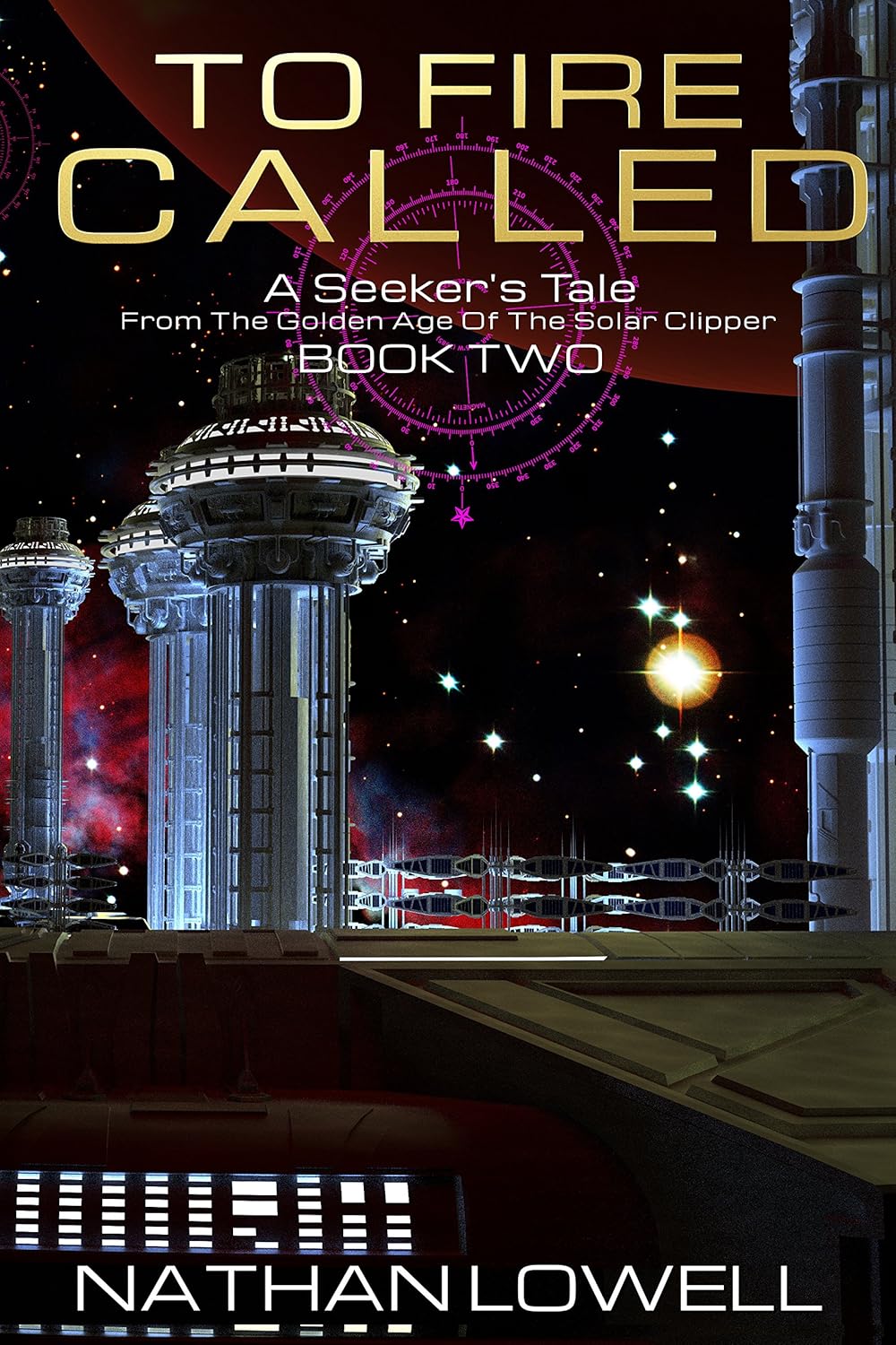 Cover of To Fire Called