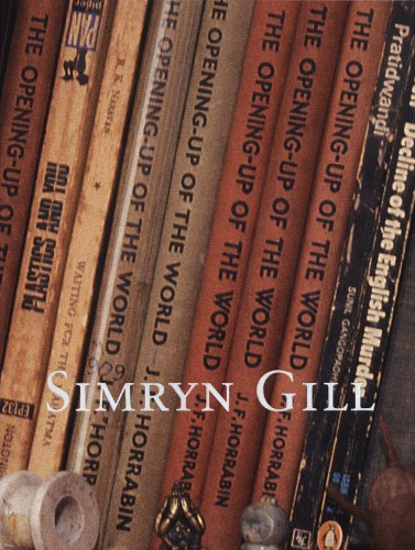 Cover of Simryn Gill