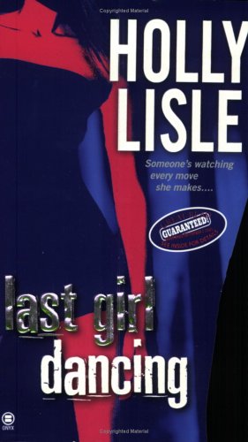 Cover of Last Girl Dancing