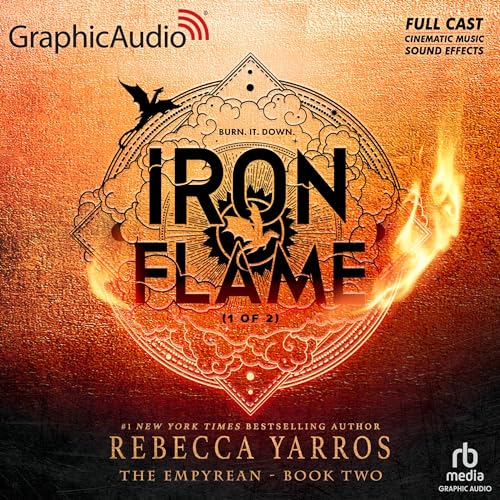 Cover of Iron Flame (Part 1 of 2) [Dramatized Adaptation]