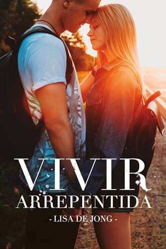 Cover of Vivir arrepentida
