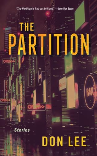 Cover of The Partition