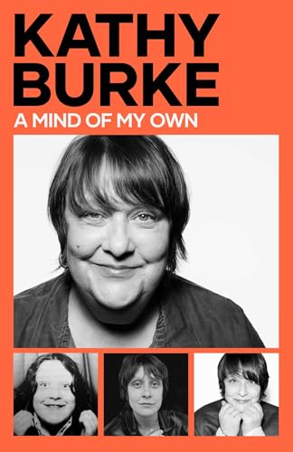 Cover of A Mind of My Own