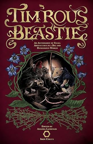 Cover of Tim'rous Beastie