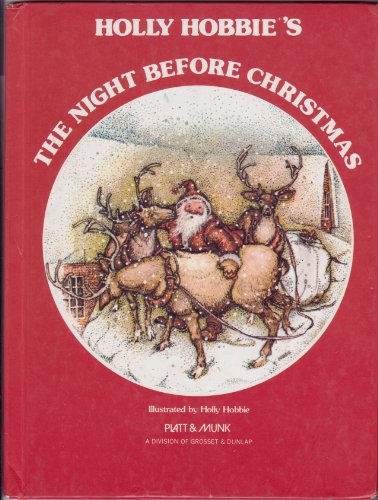Holly Hobbie's The Night Before Christmas