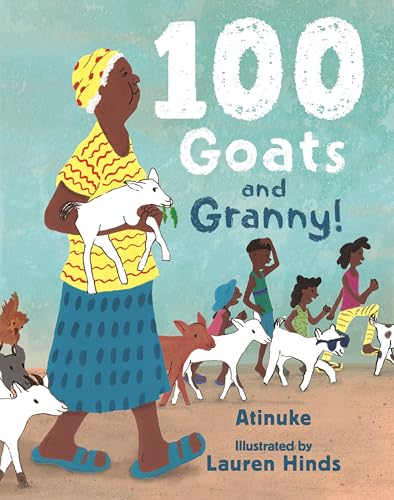 Cover of 100 Goats and Granny!