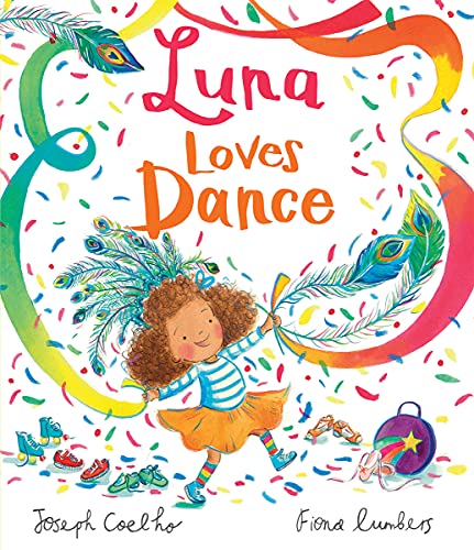 Cover of Luna Loves Dance