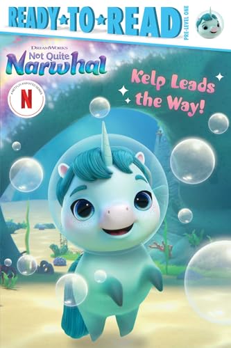 Cover of Kelp Leads the Way!: Ready-to-Read Pre-Level 1