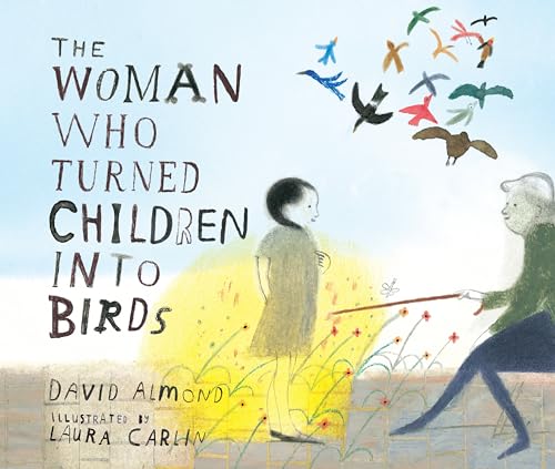 Cover of The Woman Who Turned Children into Birds