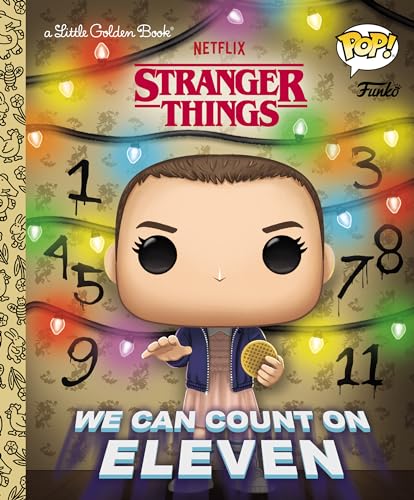 Cover of Stranger Things: We Can Count on Eleven