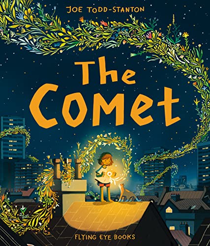 Cover of The Comet