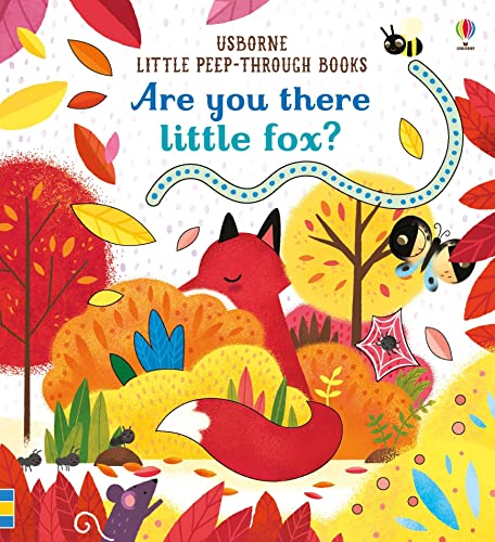 Cover of Are You There Little Fox?
