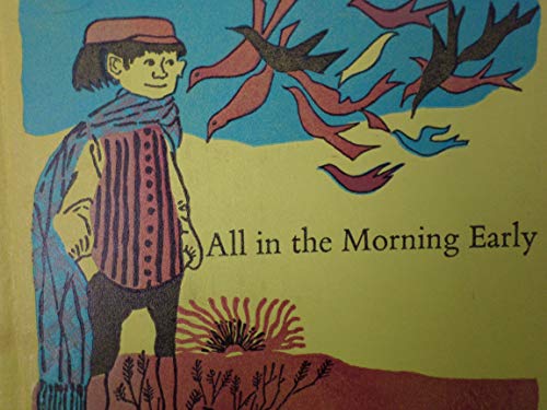 Cover of All in the Morning Early