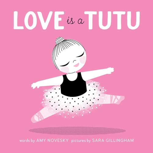 Cover of Love Is a Tutu