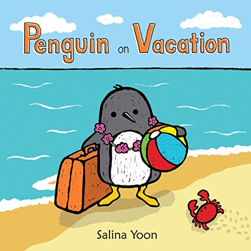 Cover of Penguin on Vacation