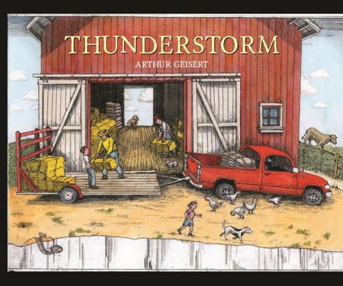Cover of Thunderstorm