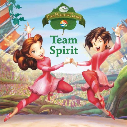 Cover of Team Spirit