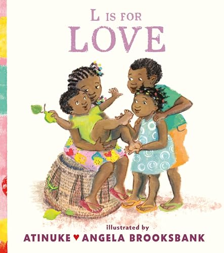 Cover of L Is for Love