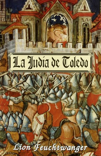 Cover of La judia de Toledo