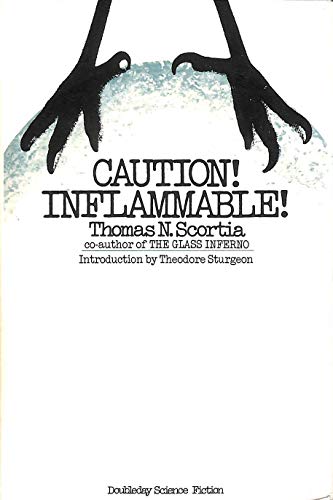 Cover of Caution! Inflammable!